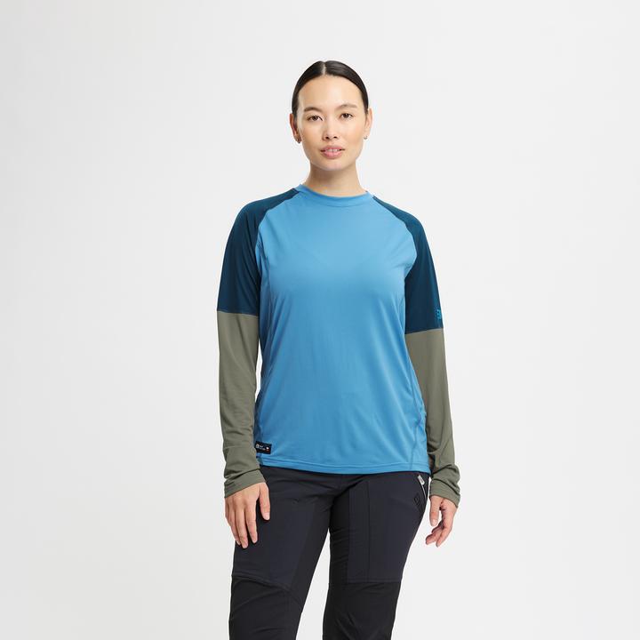 Produktbild Elevenate W Grit Longsleeve Jersey (L)
