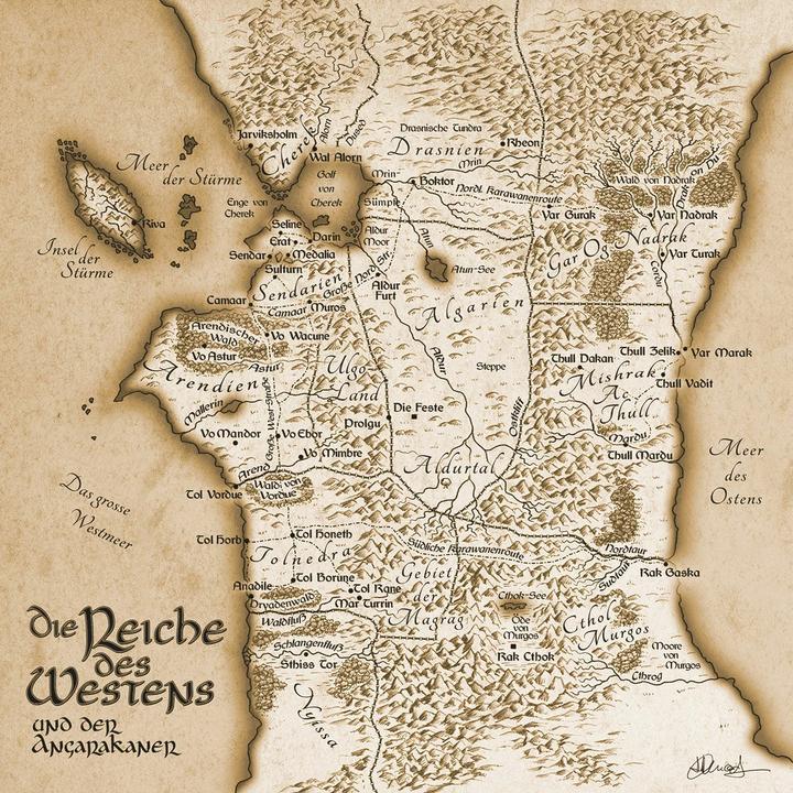 Produktbild Der König der Murgos (Deutsch, David Eddings, Lore Strassl, 2022)