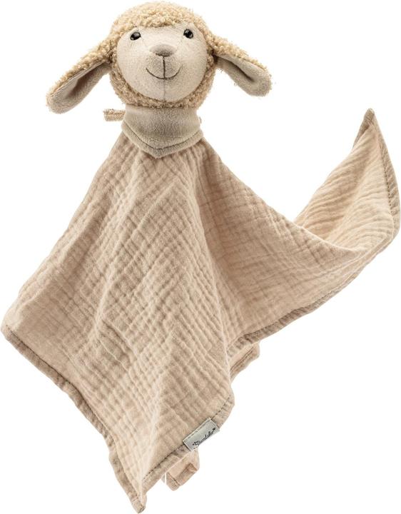 Produktbild Sterntaler Schmusetuch L SCHAF Flocke