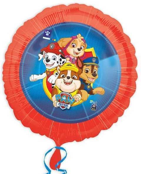 Produktbild Amscan Ballon Pat' Patrouille (1 x)