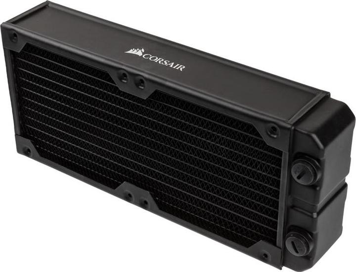 Actual product image Corsair Hydro X Series XR7 240mm (120 mm)