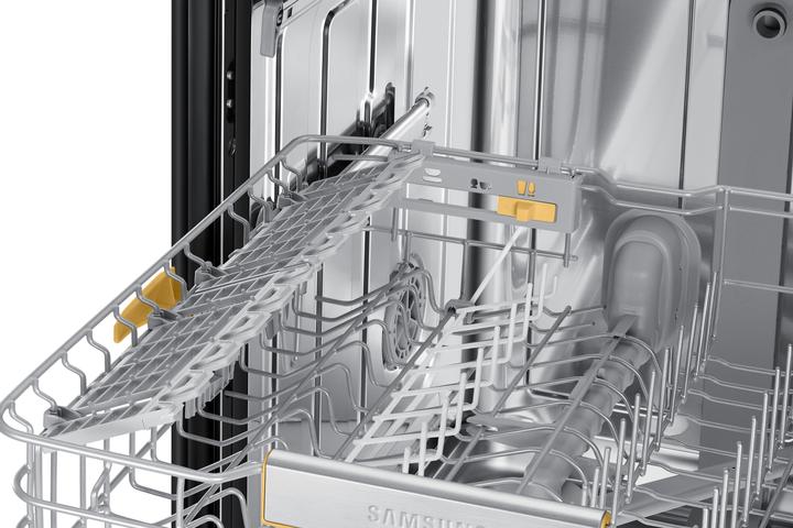 Produktbild Samsung 14 Massgedecke, 60 cm, DW7700B, Unterbau Geschirrspüler mit WaterJet Clean