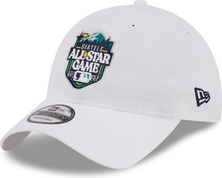 New Era 9Twenty Strapback Cap - All-Star Game Seattle Marine (One Size)