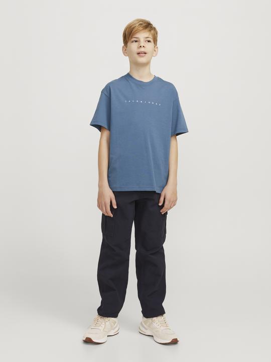 Actual product image Jack & Jones Jjestar Jj Tee Ss Noos Jnr (128)