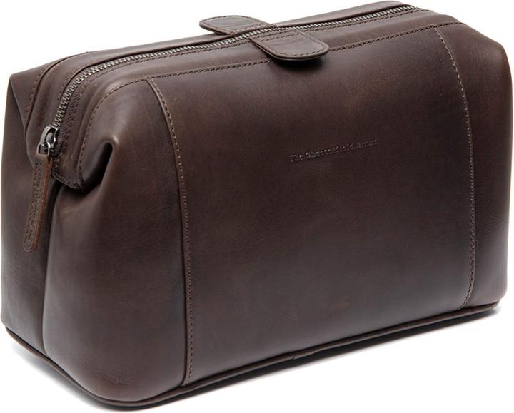 Immagine prodotto The Chesterfield Brand Biassa Kulturbeutel Leder 28 cm (6 l)