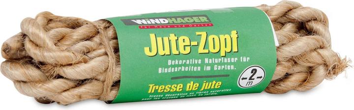 Windhager Jute plait