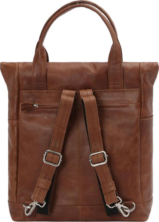 Image du produit Voi City Cowboy Marlou Sac à dos en cuir 29 cm Compartiment pour ordinateur portable (10 l)