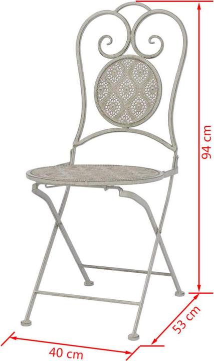 Produktbild VidaXL Emmet (60 cm)