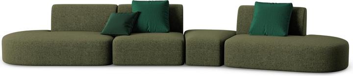 Green melange