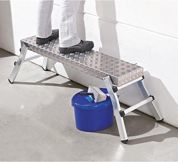Produktbild Munk ML Arbeitsdiele klappbar (Arbeitsplattform, 164 cm)
