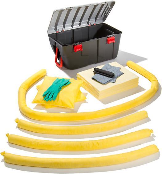 Produktbild kaiserkraft Leckage-Notfallset