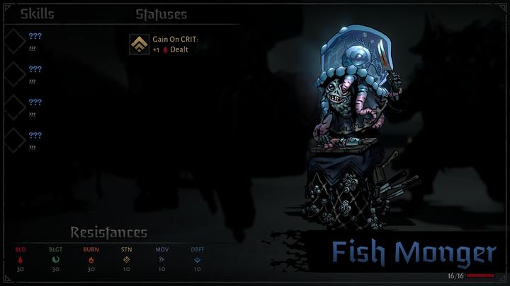 Actual product image Skybound Darkest Dungeon 2 (Switch, DE)