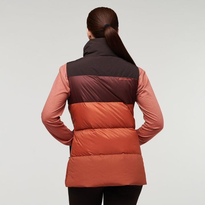 Actual product image Cotopaxi Solazo Down Vest (XS)