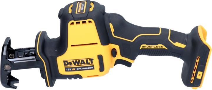 Actual product image DeWalt DCS 369 M1 Reciprocating saw 18 V Brushless + 1x battery 4.0 Ah + charger