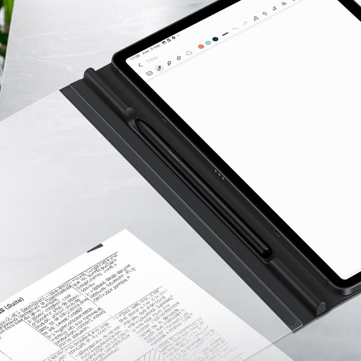 Actual product image Samsung Note View Cover (Galaxy Tab S8, Galaxy Tab S7)
