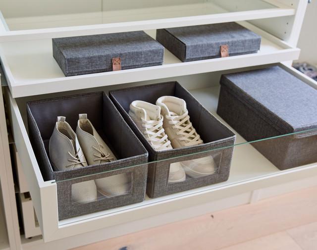 Produktbild Love it Store it PREMIUM Ordnungsbox mit Sichtfenster 2er Set (34 x 23 x 15 cm, 11.70 l)