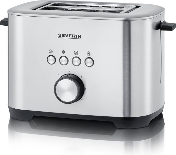 Produktbild Severin AT 2620 Toaster mit Bagel-Funktion