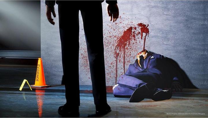 Image du produit Nacon Gaming Vampire : The Masquerade - Swansong (PS4, DE, FR)
