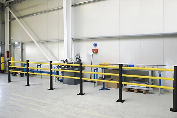 Produktbild kaiserkraft Sicherheitsgeländer