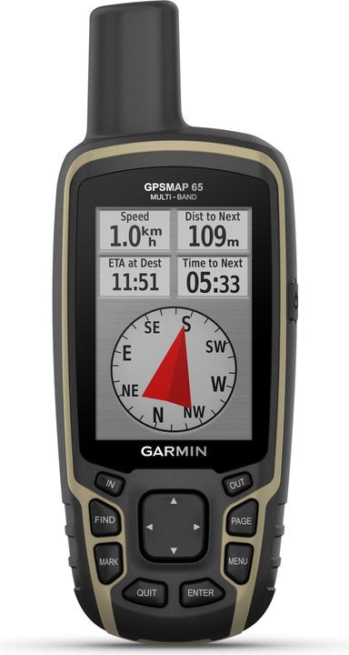 Produktbild Garmin GPSMap 65