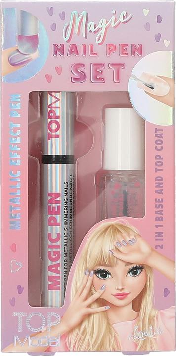 Produktbild Top Model Topmodel - Magic Nail Pen Set BEAUTY and ME - 5 ml