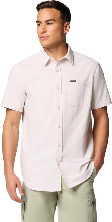 Immagine prodotto Columbia Camicia tecnica a maniche corte in cotone Rapid Rivers™ da uomo - Novità (L)