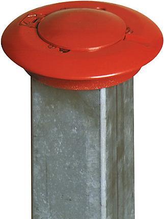 Image du produit kaiserkraft Poteaux de barrières