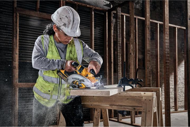 Produktbild DeWalt Akku Handkreissäge