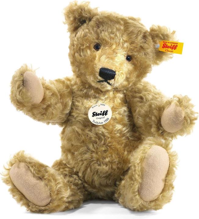 Produktbild Steiff Classic 1920 Teddybär aus Mohair (25 cm)