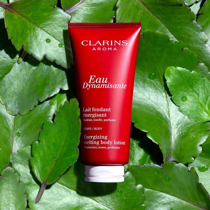 Produktbild Clarins Eau Dynamisante (Körperlotion, 200 ml)