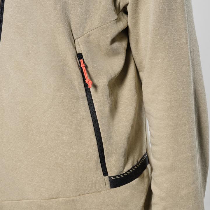 Actual product image Salewa Agner Hemp 2 Hooded Jkt W (36, S)