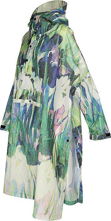 Actual product image Rainkiss Rain Jacket - Rain Poncho LILY (One size)