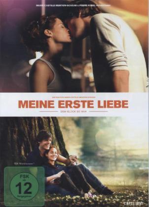 Produktbild Meine erste Liebe Dem Glück so nah (DVD, 2012, Deutsch, Französisch)