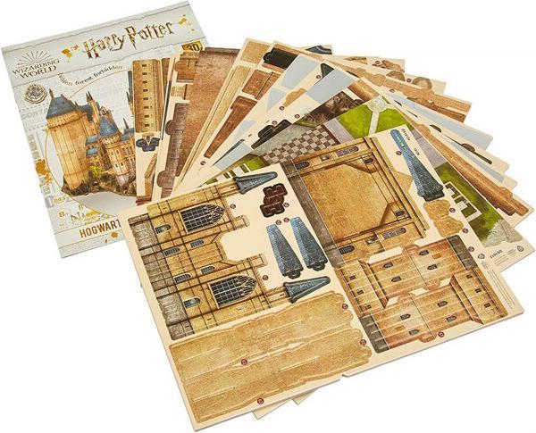 Image du produit Revell Tour d'astronomie de Poudlard Harry Potter (187 pièces)