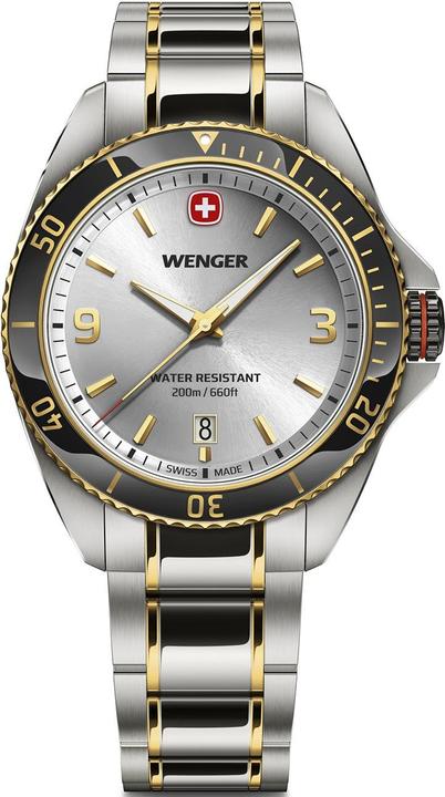 Immagine prodotto Wenger 01.2031.106 Ececutive (Fatto in Svizzera)