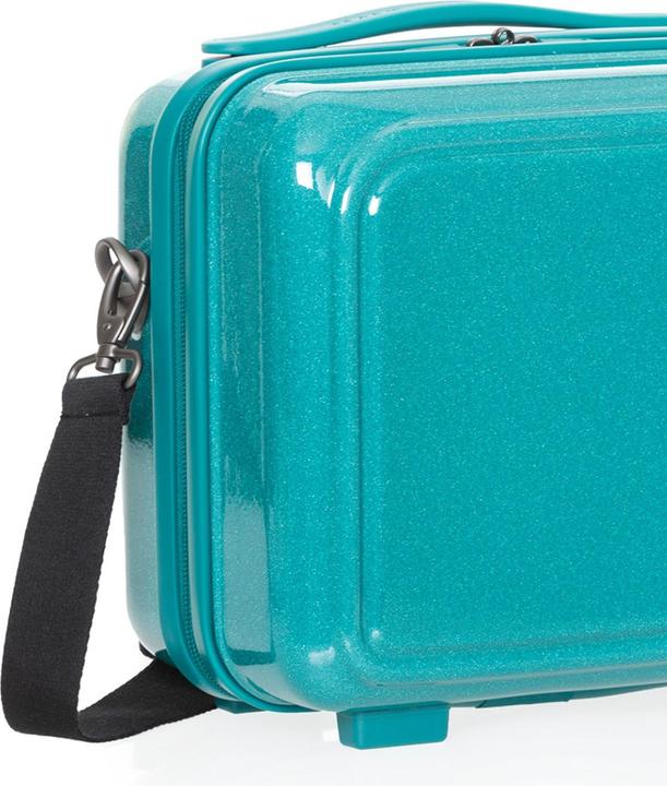 Immagine prodotto Mandarina Duck Logoduck + Beauty case glitterato 28,5 cm