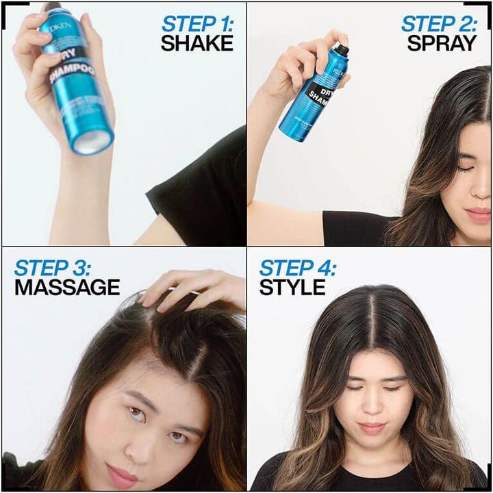 Image du produit Redken Shampooing sec Deep Clean (150 ml, Shampoing sec)