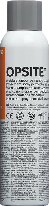 Actual product image Smith & nephew Sprühverband (1 x)