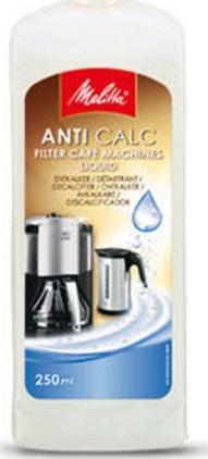 Actual product image Melitta anti calc (250 ml)