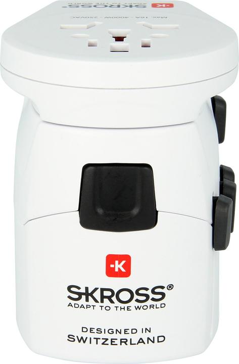 Actual product image Skross Pro World
