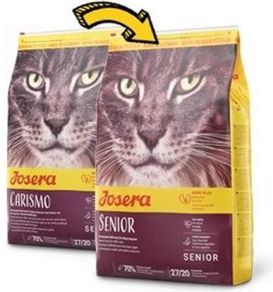 Image du produit Josera Carismo Castrated (Senior, 1 pcs, 2000 g)