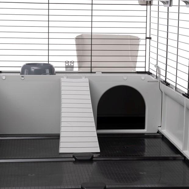 Actual product image Ferplast MODULAR 4 CAGE 179x72x56 cm