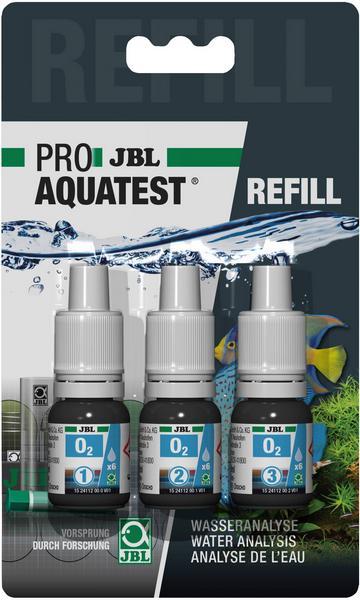 Produktbild JBL Aquaristik und Terraristik ProAquaTest O2 (Wasserpflege Aquarium)