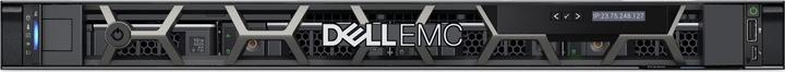 Produktbild Dell POWEREDGE R250 XEON E-2314 (Intel Xeon E-2314, 8 GB, Rack Server)