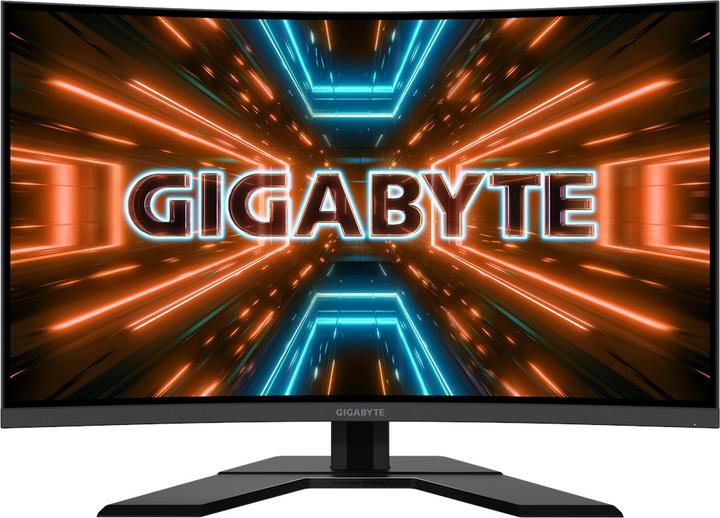 Gigabyte G32QC A (2560 x 1440 pixel, 31.50")