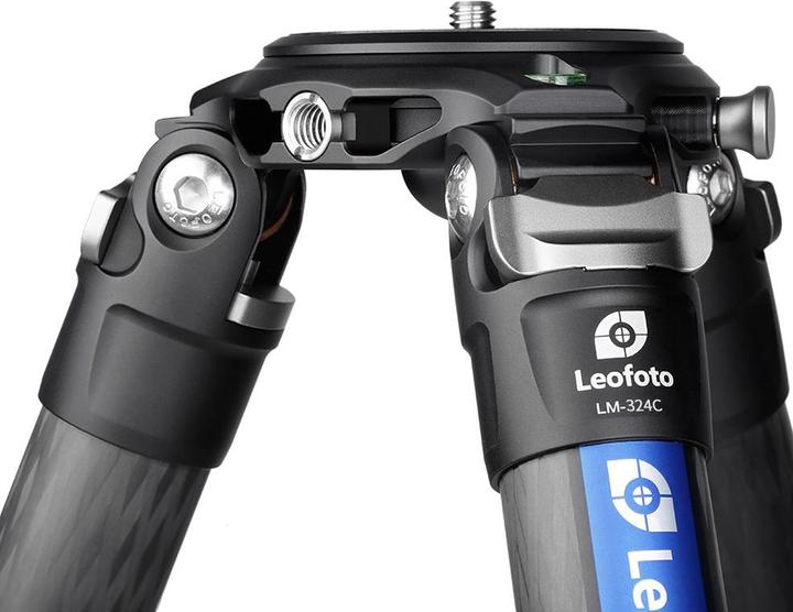 Actual product image Leofoto Summit LM-324C (Carbon)