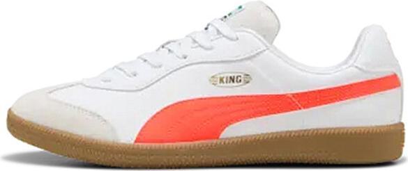 PUMA blanc-rouge vif
