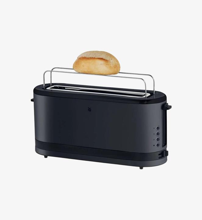 Productafbeelding WMF KÜCHENminis Broodrooster met lange sleuf Diep Zwart