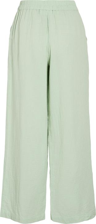 Image du produit Vila VILANIA High Waist Hose mit weitem Bein (34)