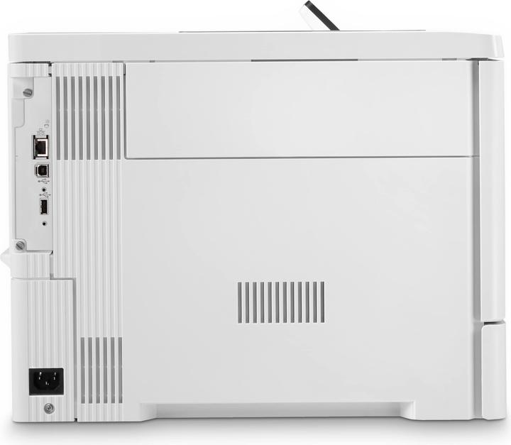 Actual product image HP Color LaserJet Enterprise M554dn (Laser, Colour)